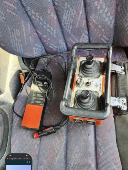 Sprzedam Dźwig Bocker AK32/2000, 2001, na podwoziu Mercedesa ATEGO, FV