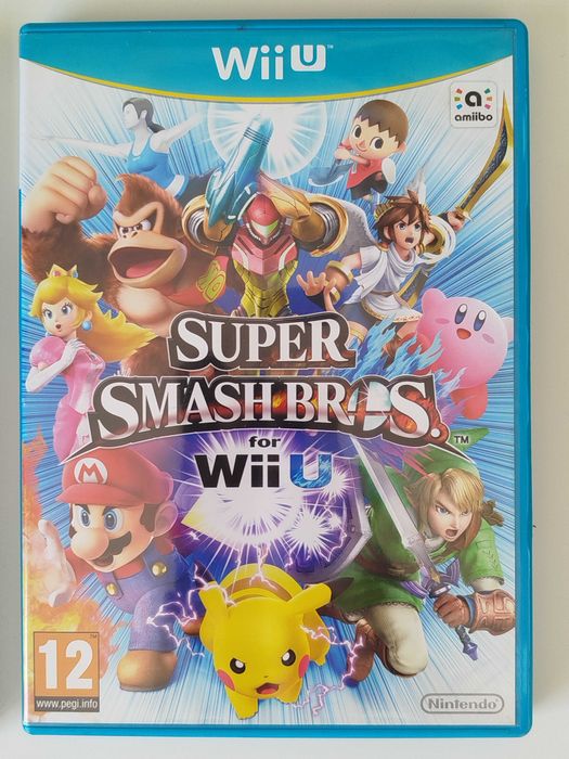 Super Smash Bros. para Wii U