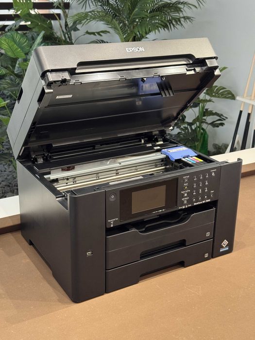 Impressora EPSON WF-7840DTWF