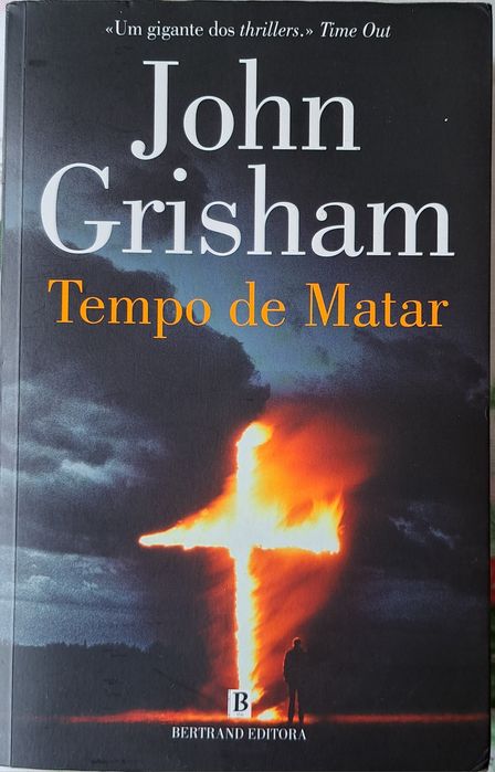 A Vingança; A Herança; O Poder da Justiça; Tempo de Matar
de John Gris