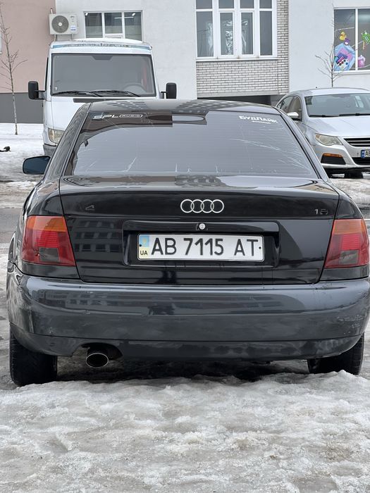 Продам аудюшку А4В5