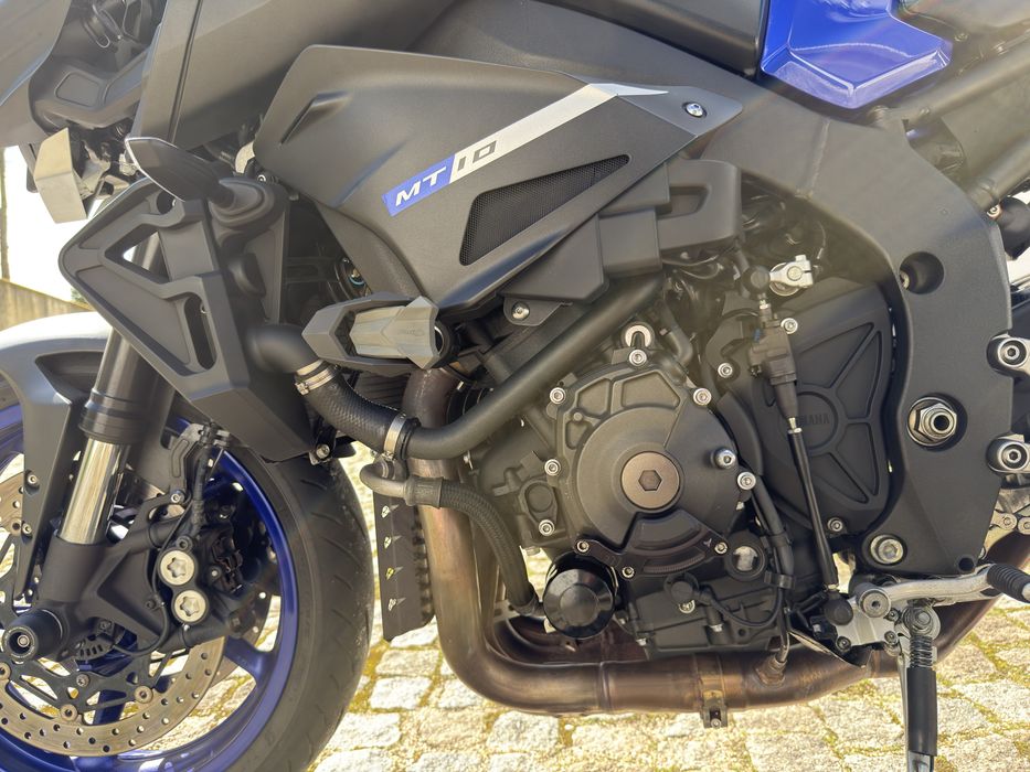 Yamaha mt10 - 2017