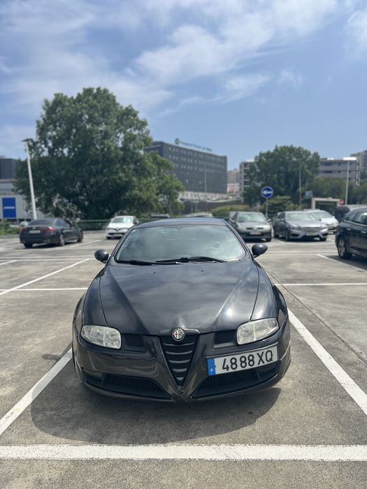 Alfa romeo Gt usado