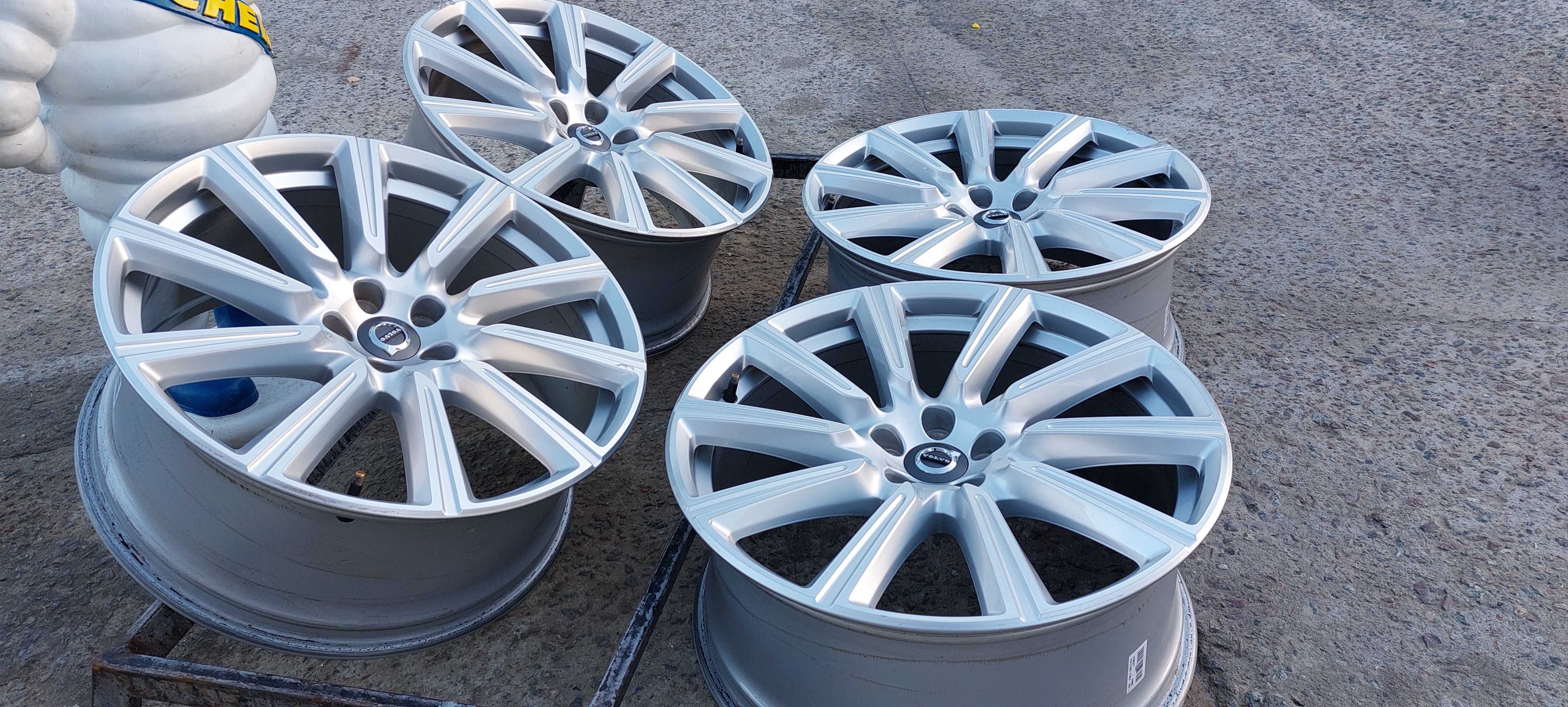 Диски Volvo R20 5x108 9J ET38,5 XC60 17-23р. XC90 15-23р. Вольво: 250 ...