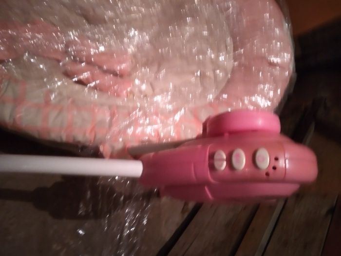 bujaczek lezaczek hustawka