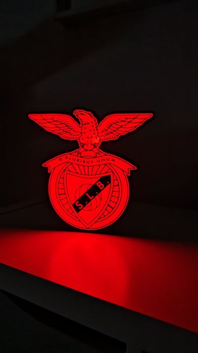 Luminária Benfica