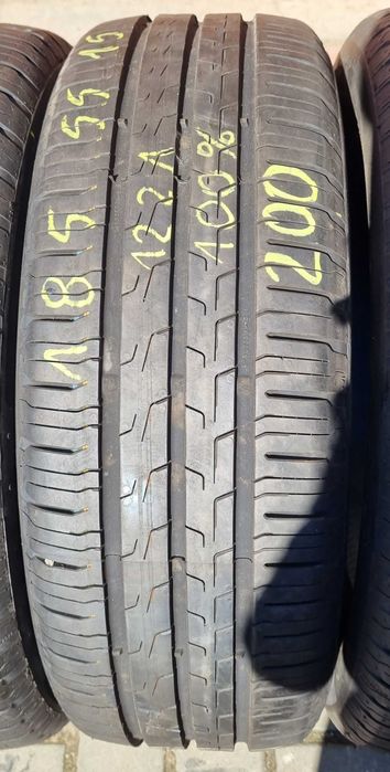185/55R15 Continental Eco Contact 6 Lato