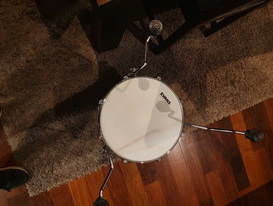 Sonor 14"x13" AQ2 Floor Tom WHP