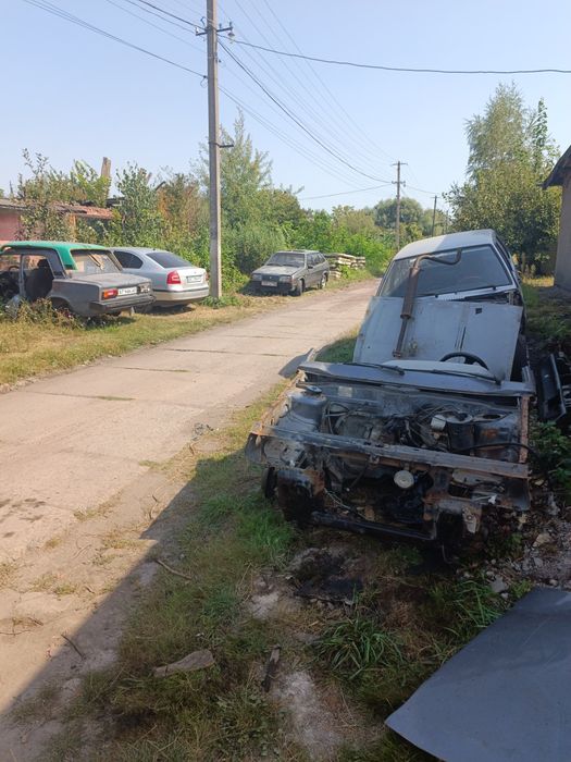 Розборка Авто ваз запчастини на ваз Львівська область
