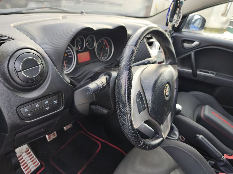 Alfa Romeo Mito 1,3 JTD!