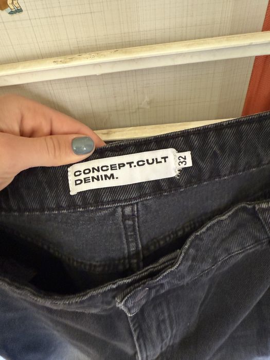 Оверсайз джинси concept cult