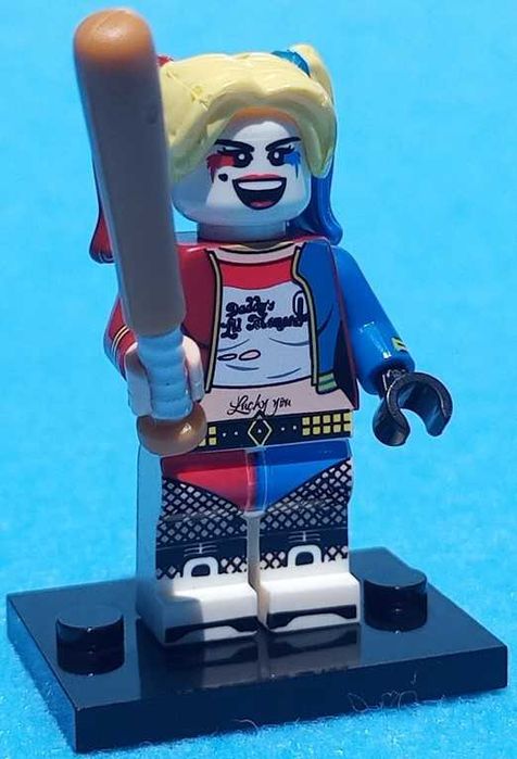 Harley Quinn Suicide Squad (DC Comics)