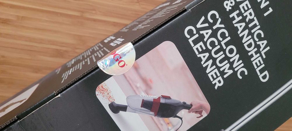 Aspirador Vertical SOGO 2 em 1 novo