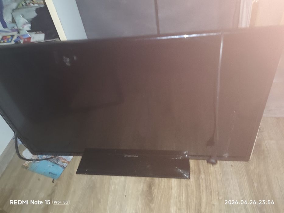 Sprzedam telewizor marki Hyundai