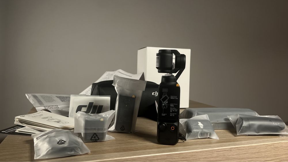 Dji Osmo Pocket 3 Creator Combo