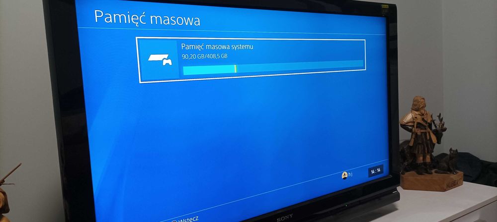 Play station 4 500GB