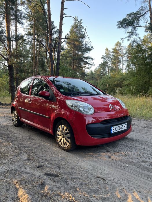 Продам Citroen c1