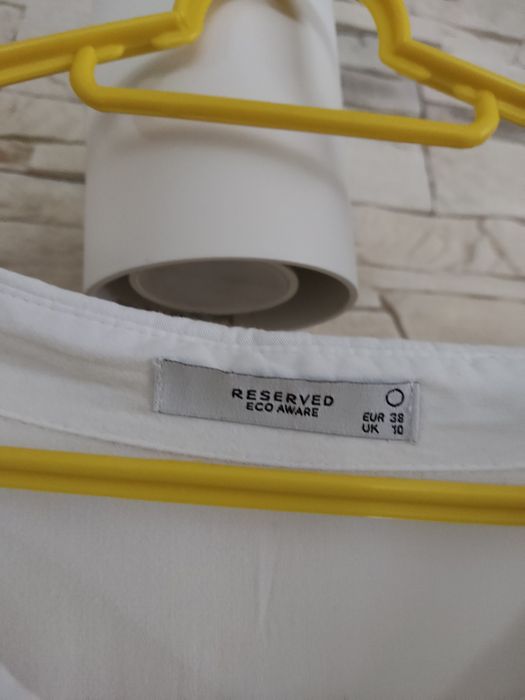 Elegancka bluzka /koszula Reserved M