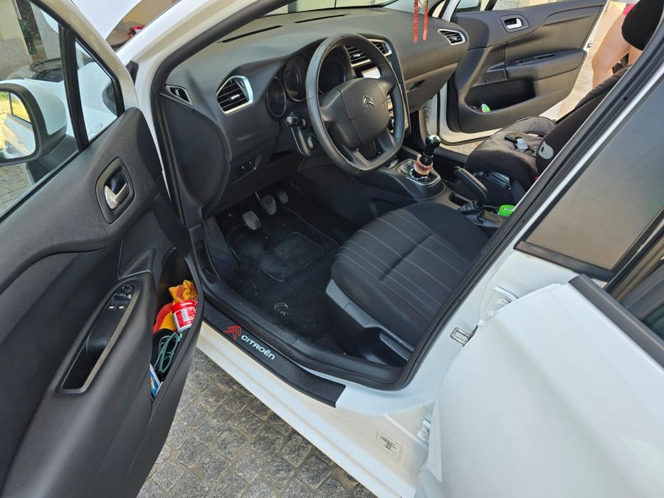 Citroën c4 b7 comercial