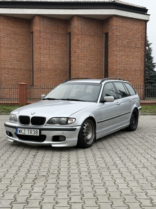 Bmw e46 325i daily drift m pakiet