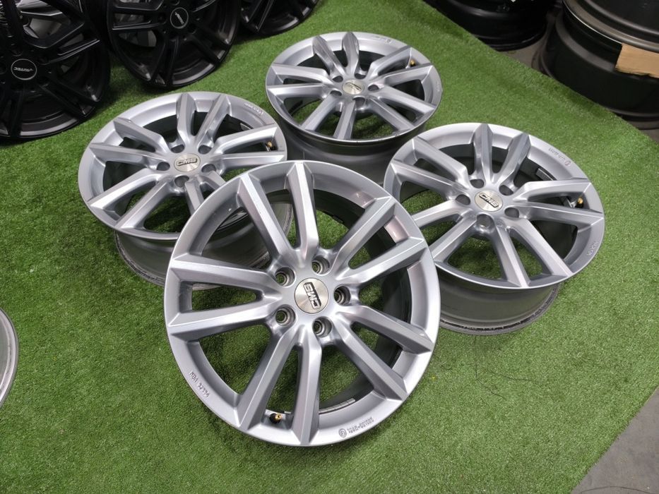 17" felgi 5x112 et36 Audi a3 a4 a5 a6 VW Passat b8 b7 b6 Touran Skoda