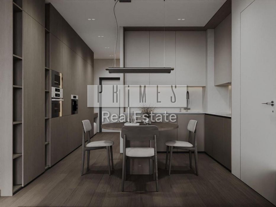 Продаж 1к квартира 54 м2 Печерськ Триніті TRIIINITY  Барбюса Анри 39/2