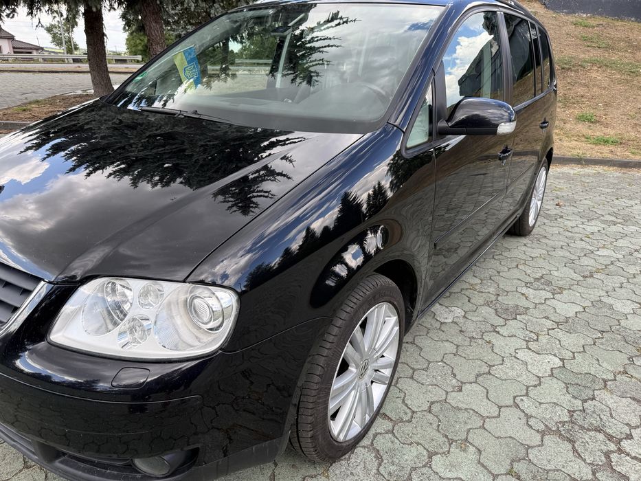 Volkswagen Touran 2.0 170кс.