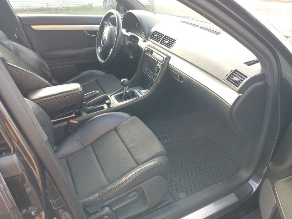 Ауді а4б7 2.0 дизель