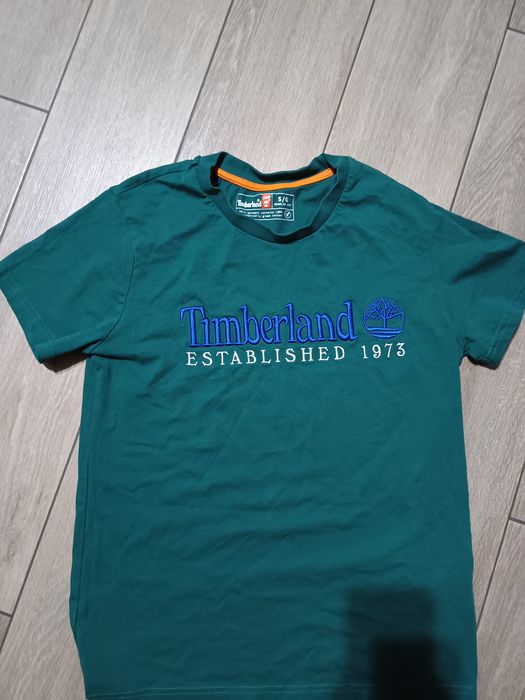 Koszulka T-shirt Timberland