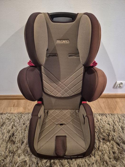 Fotelik Recaro Young Sport Hero