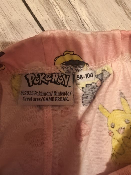 Spodnie z piżamy 98-104