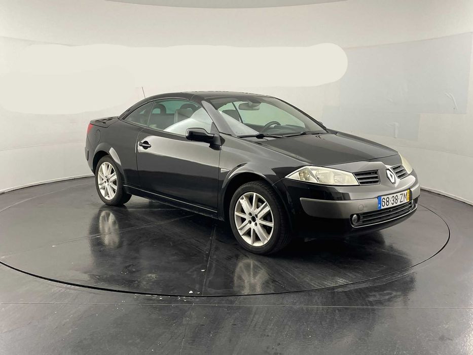 RENAULT MEGANE 1.9DCI CC
