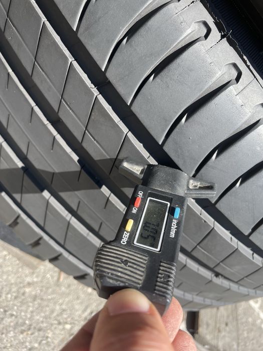 285/40 R20 Michelin Latitude Sport 3 / 2шт./ літо
