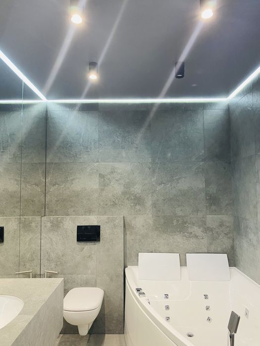 2кімн. LUX з ПІЛОНОМ та ДЖАКУЗІ ЖК Рівер Парк