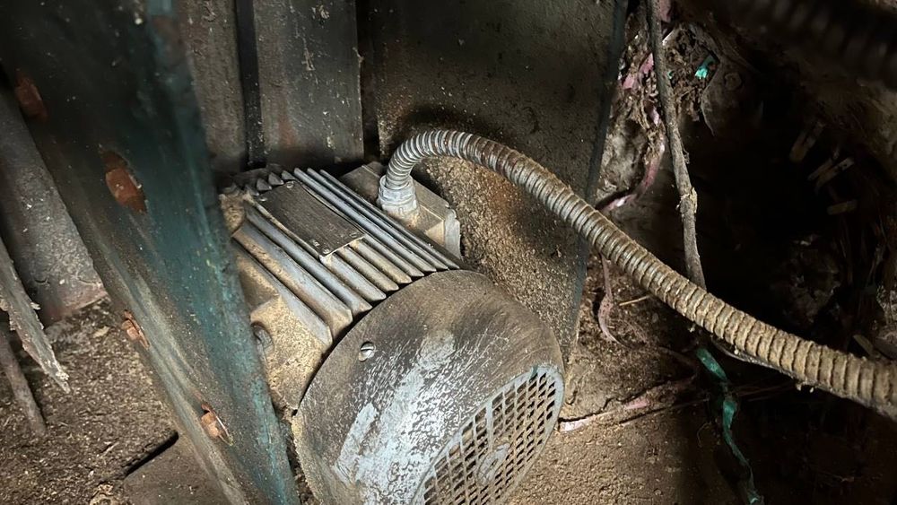 Токарний станок ТВ-6м готовий