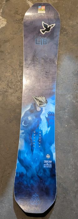 Snowboard LibTech Travis Rice TRice Pro 155