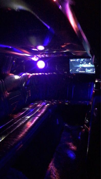 Aluguer de limousine