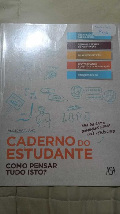 Cadernos de Atividade 11ºAno