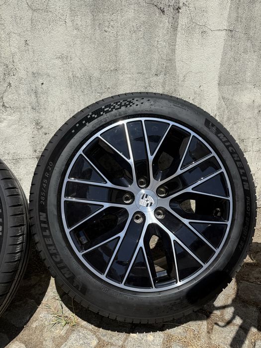Jantes Porsche Taycan / Macan