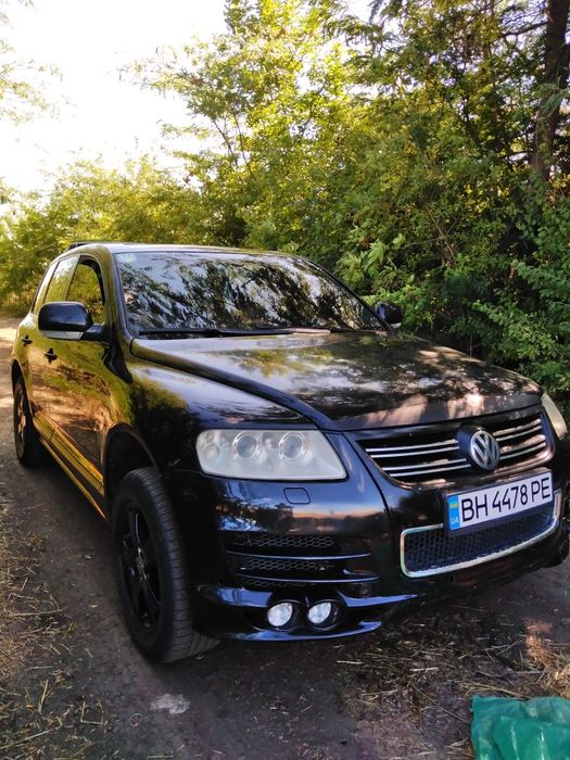 Продам Volkswagen Touareg