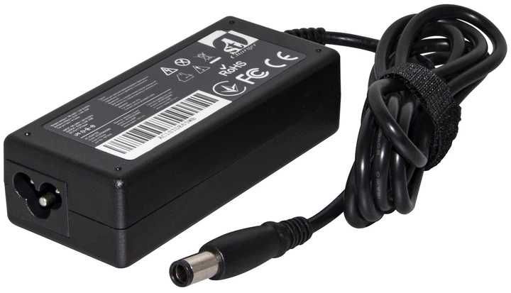Зарядний пристрій Dell 65W 19.5V 3.34A (4.5x3.0 pin) Оригінал RENEW