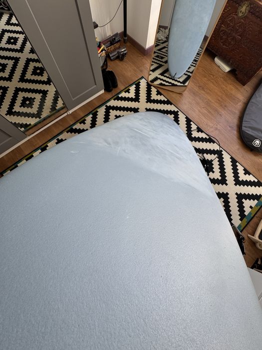 Middie softech surfboard 6.4 ( softop )