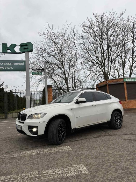 Продам  BMW x6 3.0