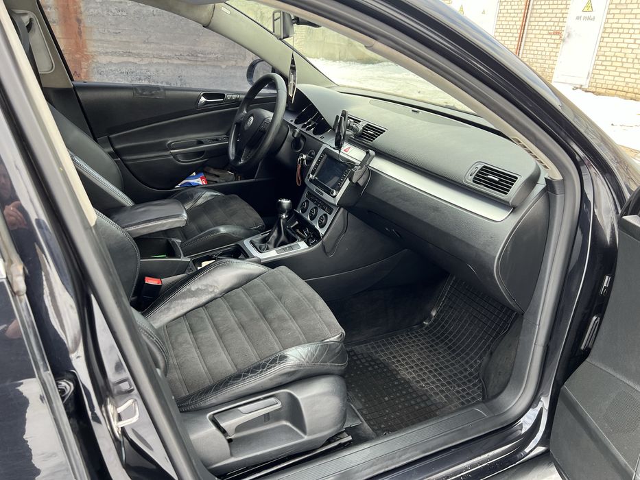 Продам VW Passat B6