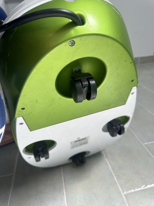 Vendo aspirador Polti Vaporetto com oferta ferro a caldeira!