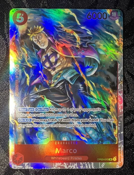 Cartas “One Piece”