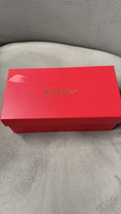 Okulary Cartier nowe