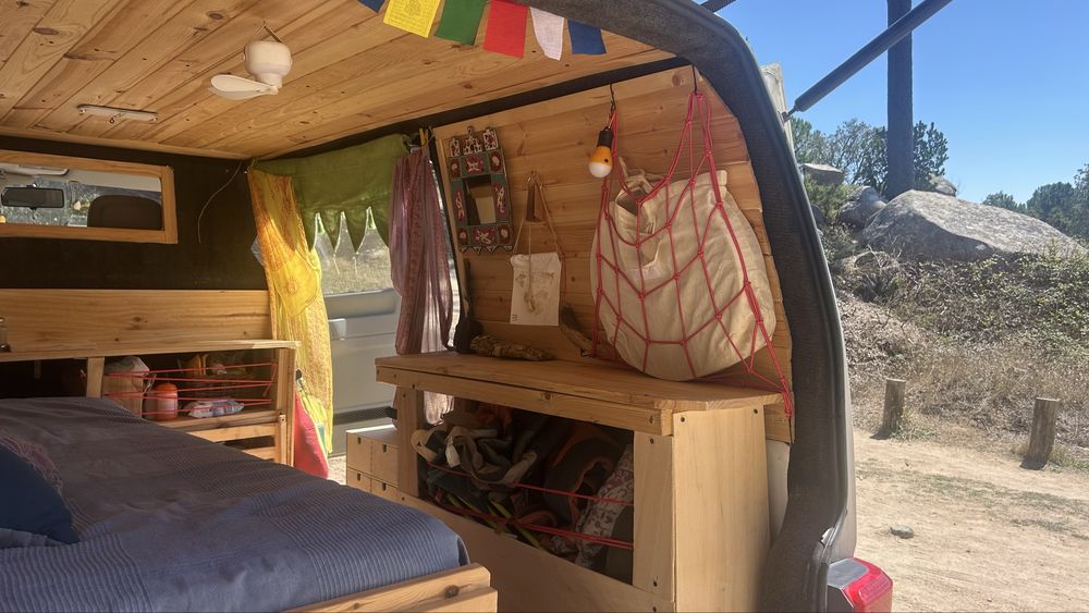 VW t4 campervan 208.000kms