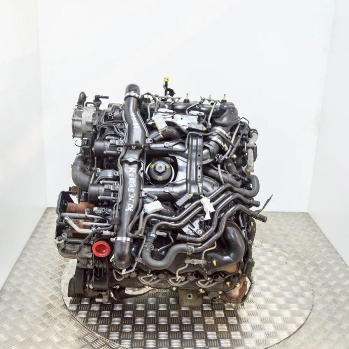 Motor 368DT LAND ROVER 3.6L 272 CV