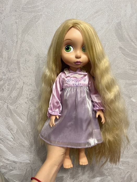 Аниматор Рапунцель 2011 год кукла лялька дисней